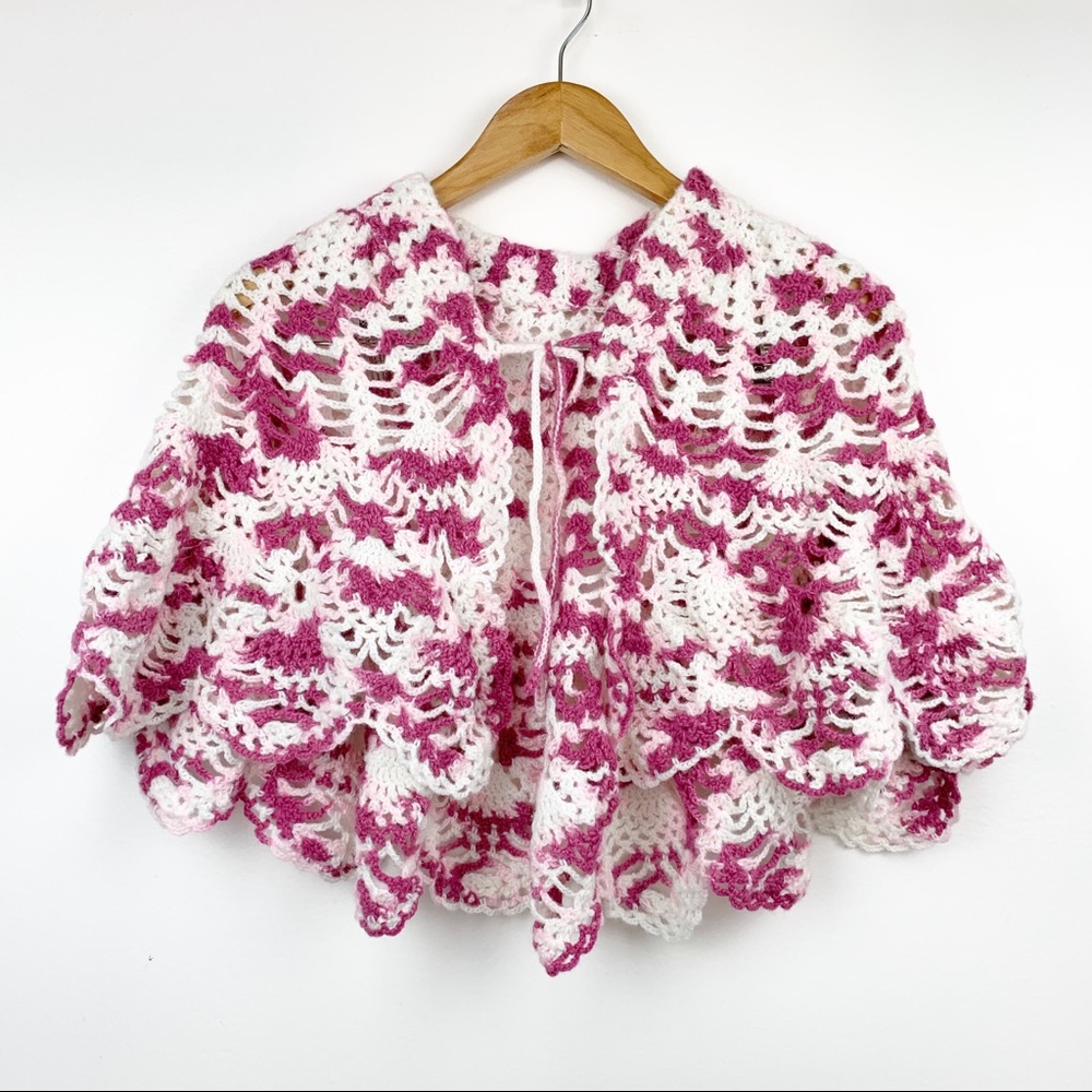 Custom Handmade Shrug